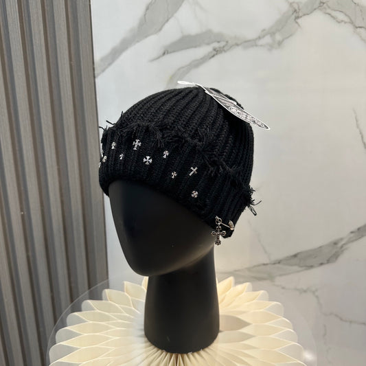 Chrome Hearts Knit Beanie - image 1