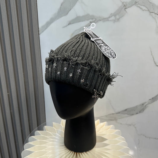Chrome Hearts Knit Beanie - image 1