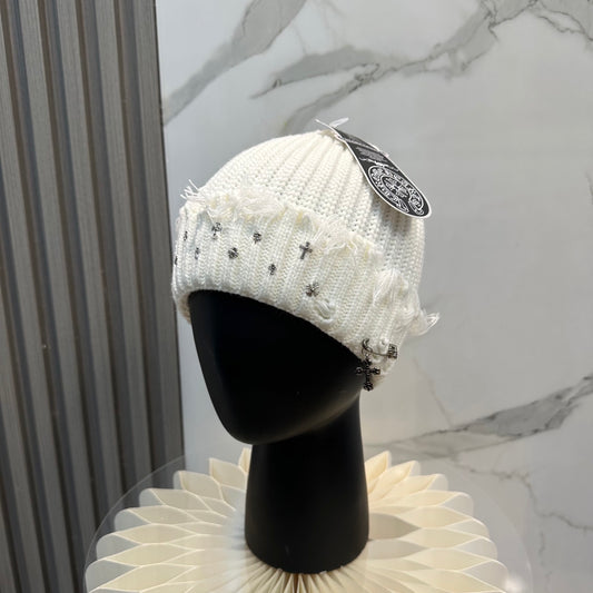Chrome Hearts Knit Beanie - image 1
