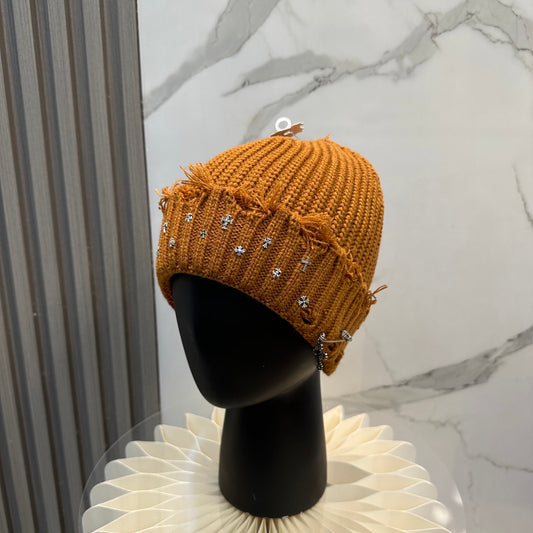 Chrome Hearts Knit Beanie - image 1