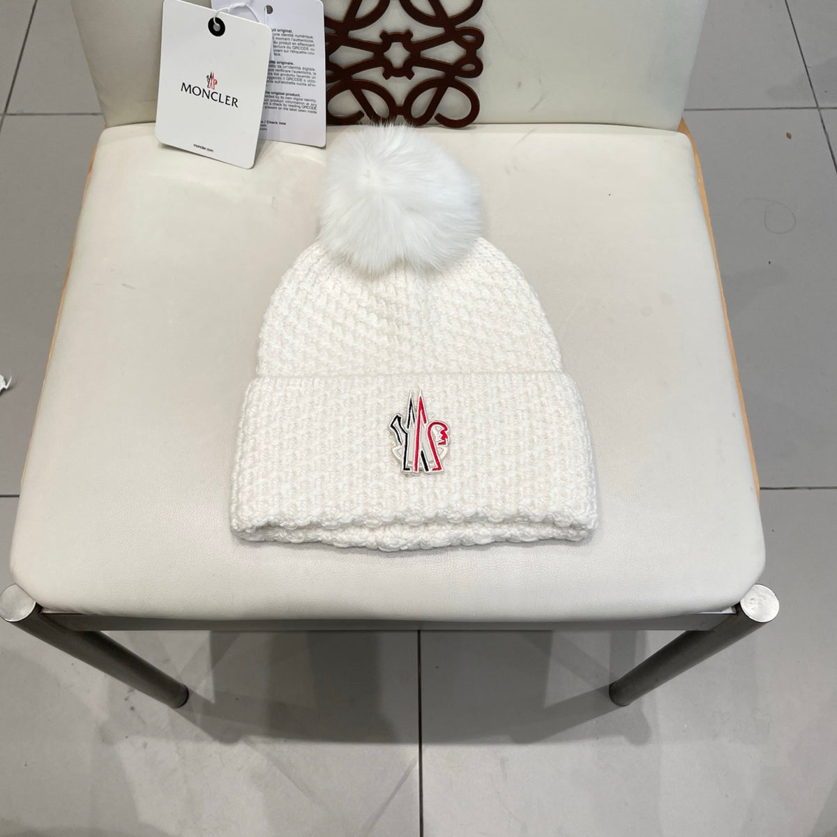 Moncler Wool Beanie - image 1