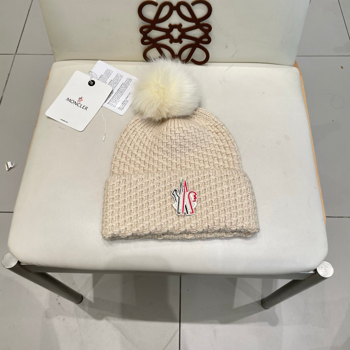 Moncler Wool Beanie - image 1