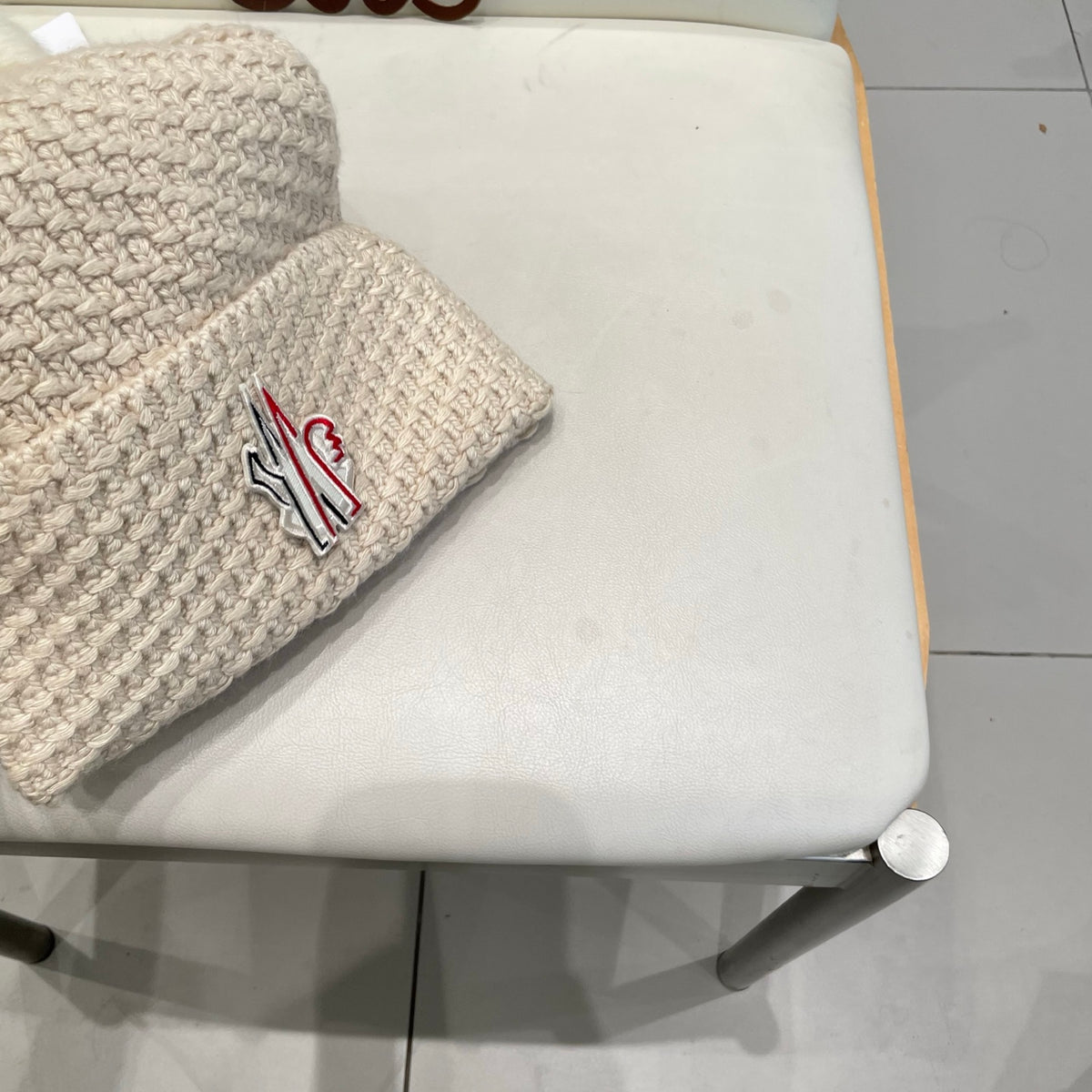 Moncler Wool Beanie - image 4