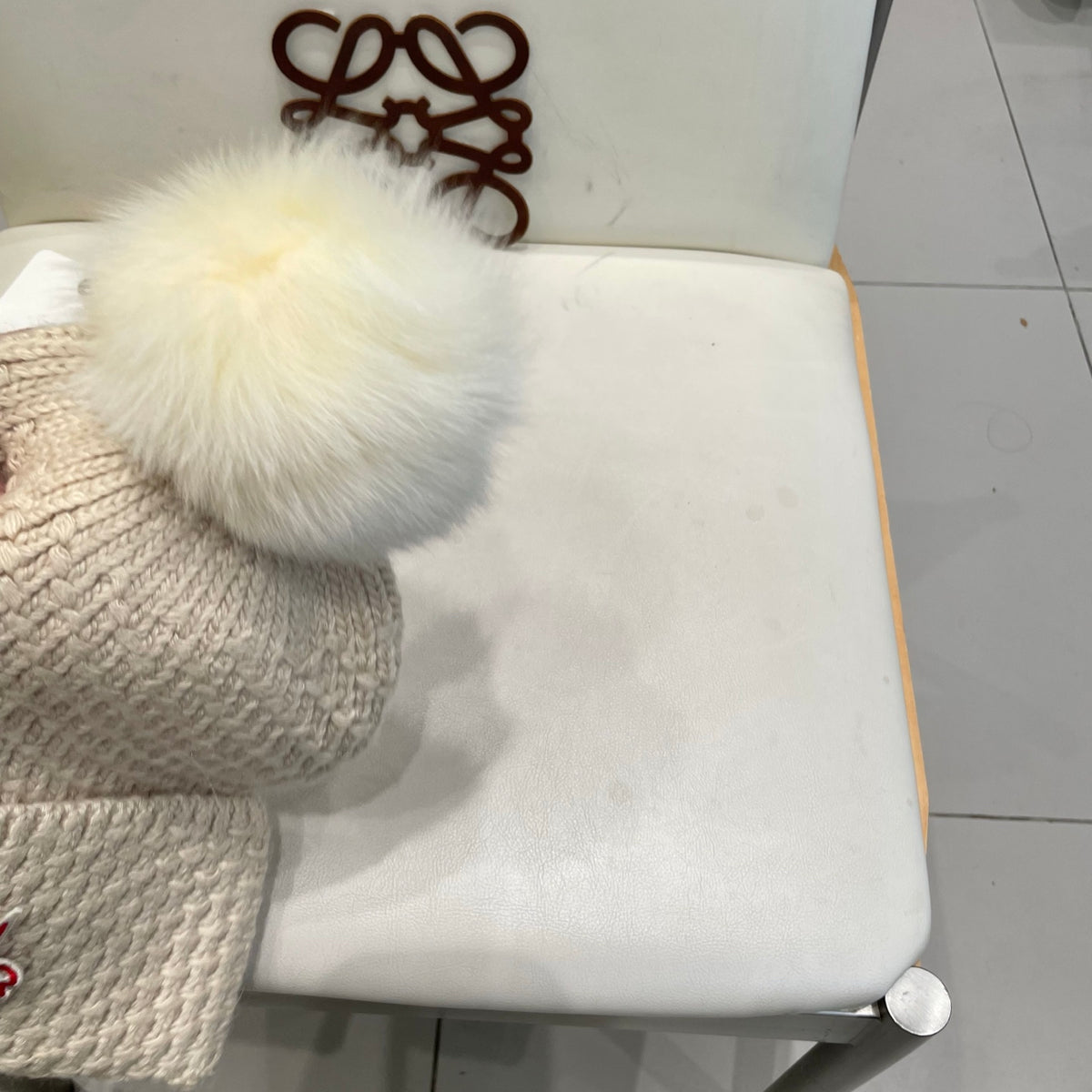 Moncler Wool Beanie - image 6