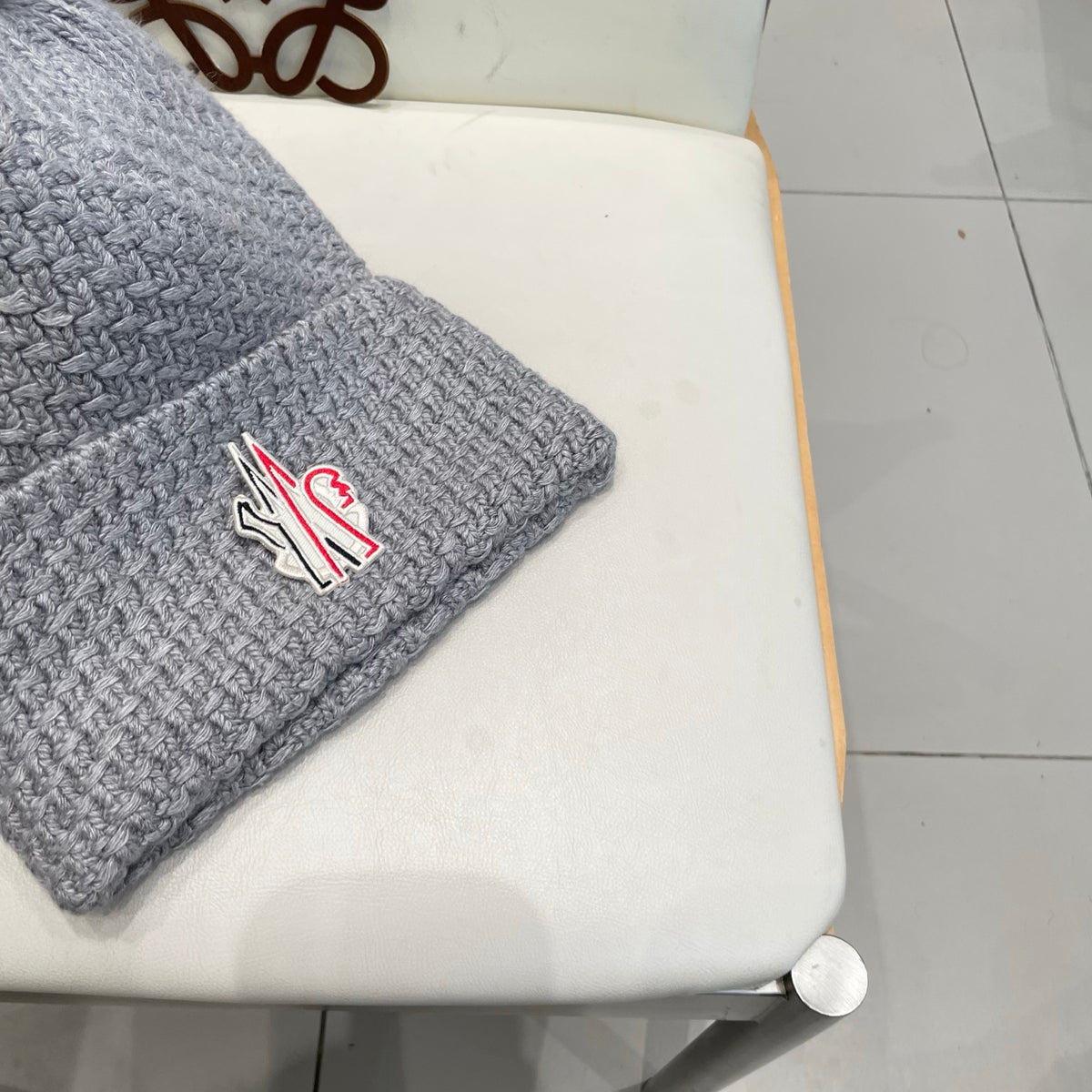 Moncler Wool Beanie - image 4