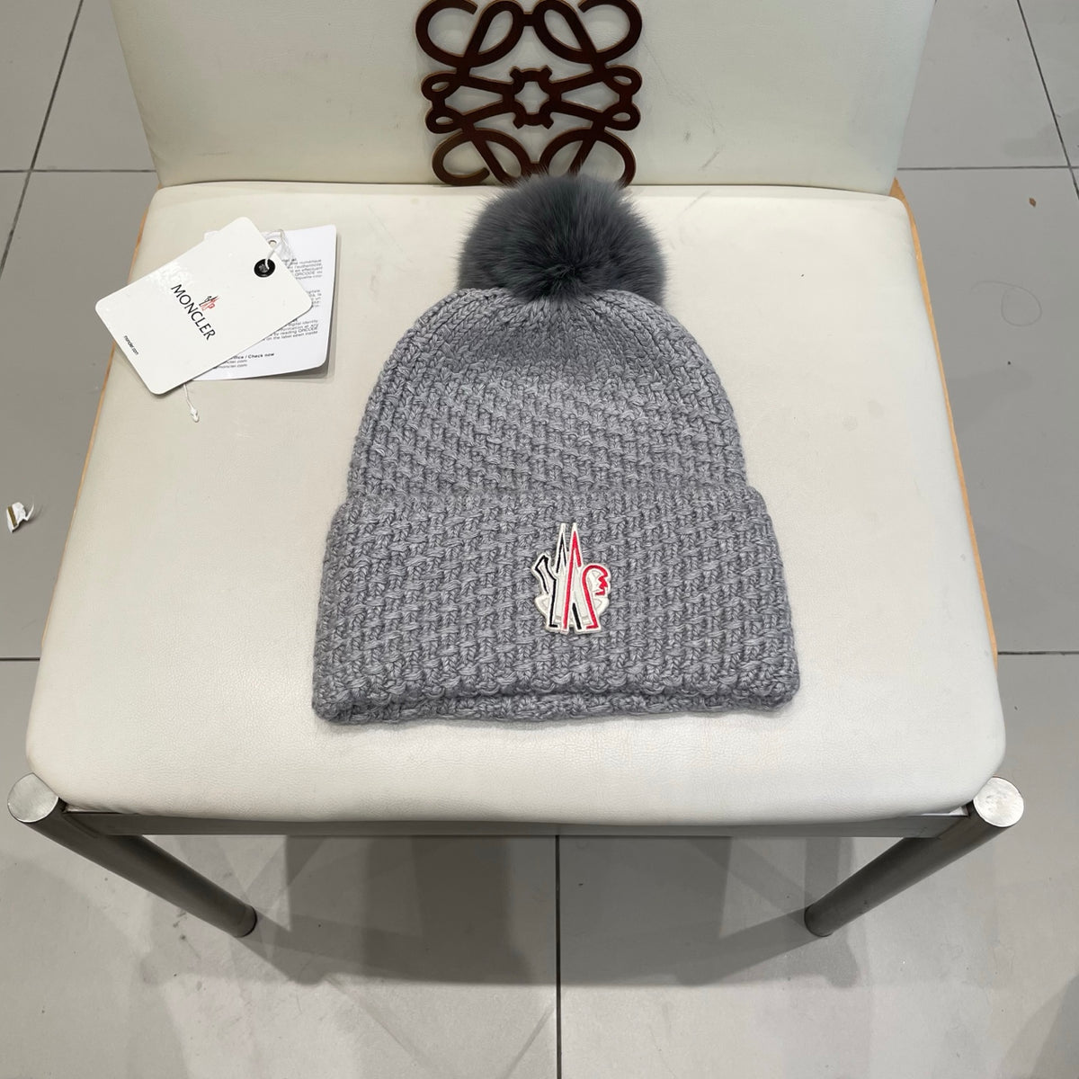 Moncler Wool Beanie - image 1