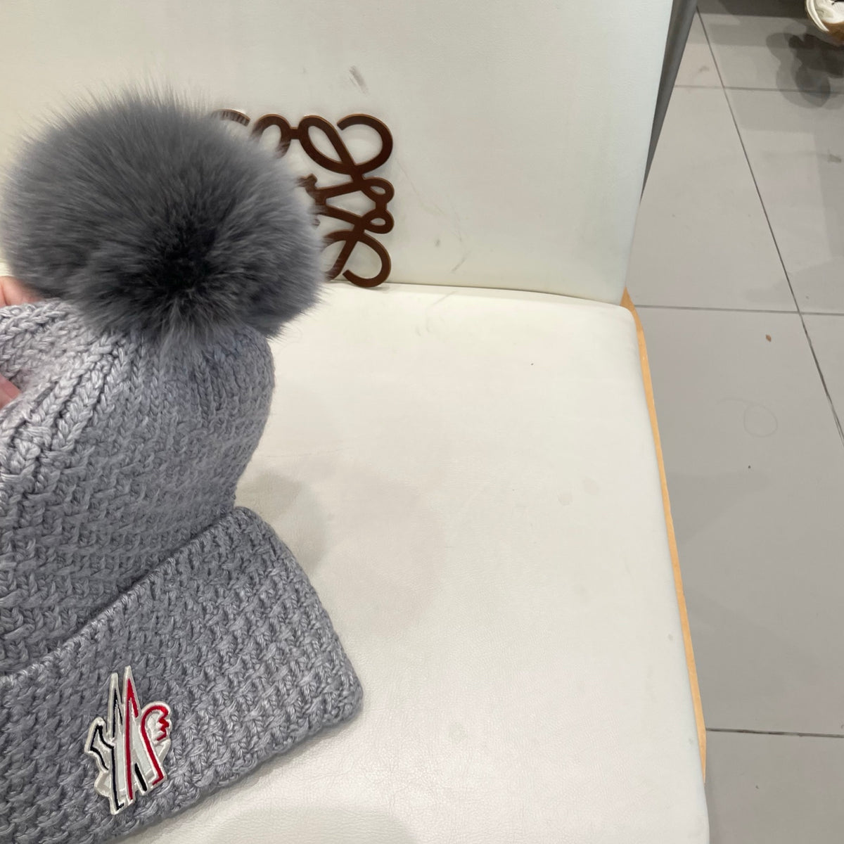 Moncler Wool Beanie - image 6