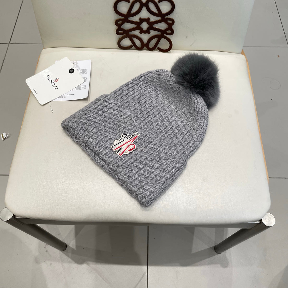 Moncler Wool Beanie - image 2