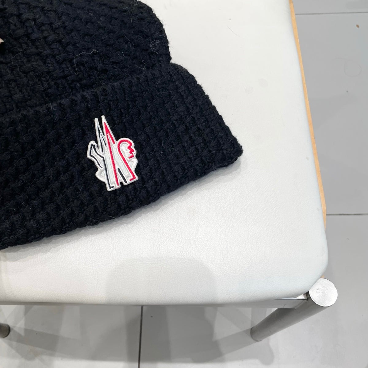 Moncler Wool Beanie - image 4
