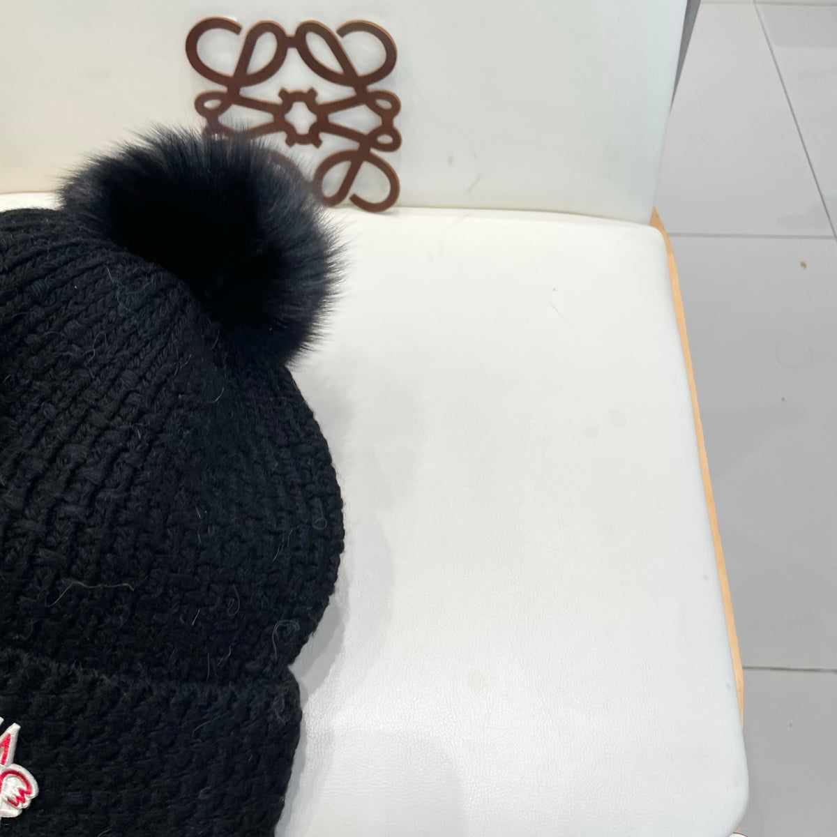 Moncler Wool Beanie - image 6