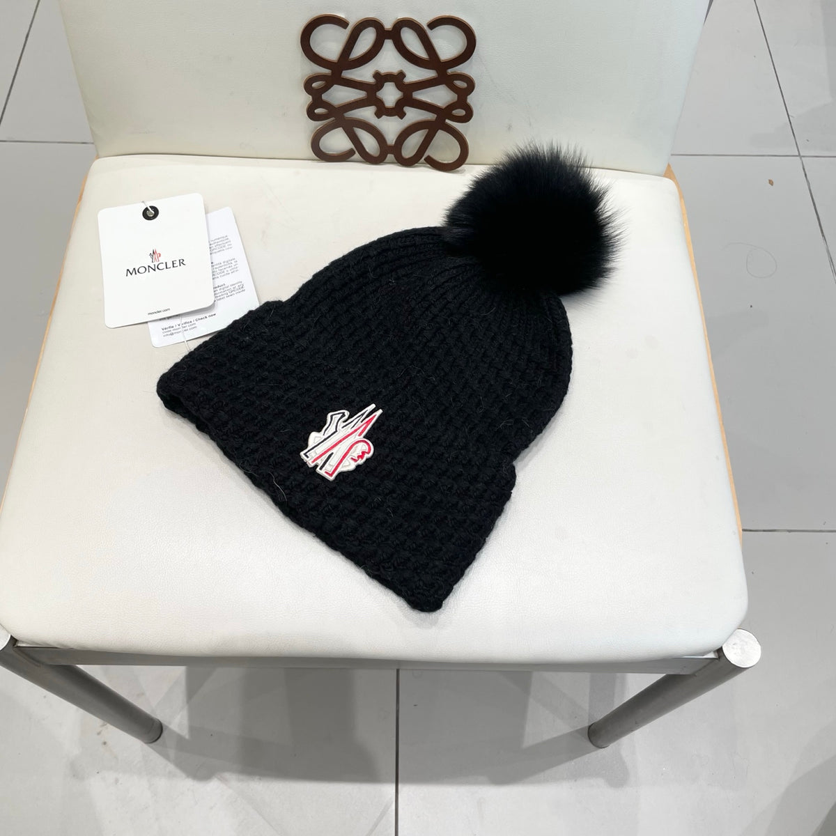 Moncler Wool Beanie - image 2