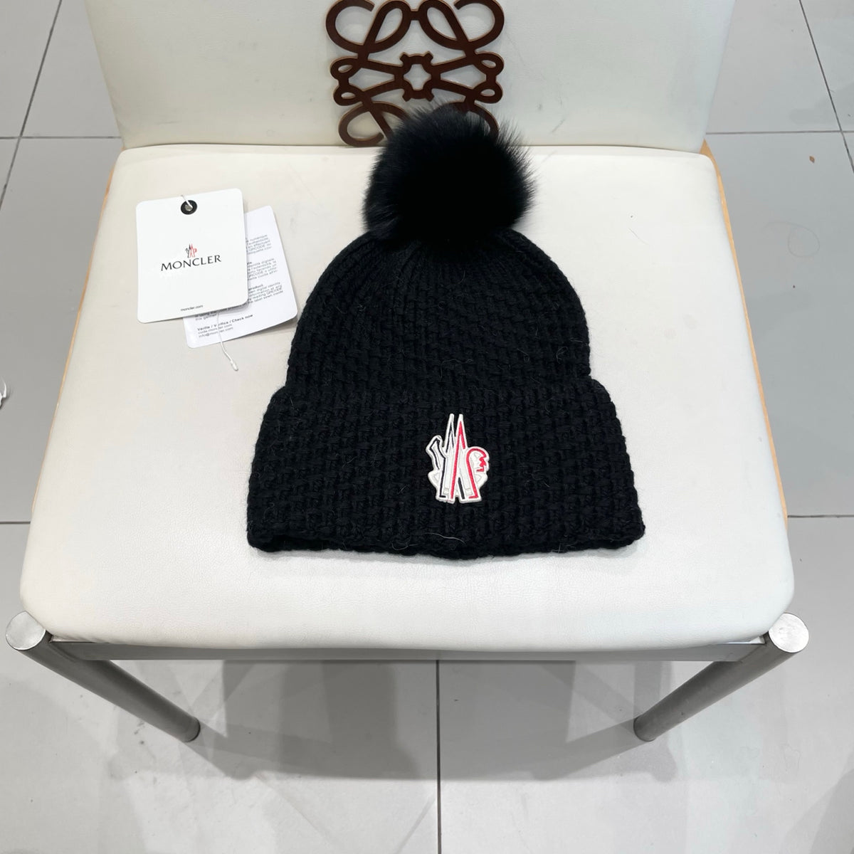 Moncler Wool Beanie - image 1