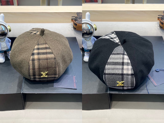 Fashion Hat - image 1