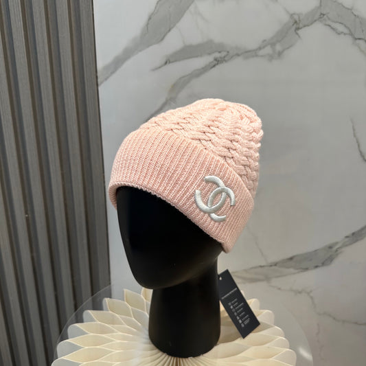 Chanel Knit Beanie - image 1