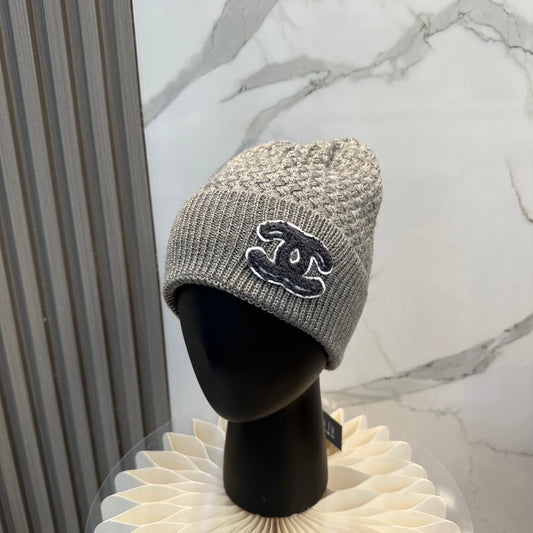 Chanel Knit Beanie - image 1