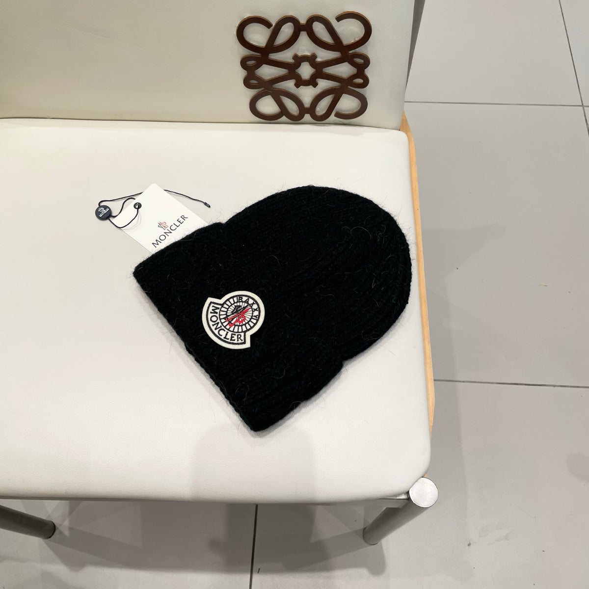 Knit Beanie - image 3