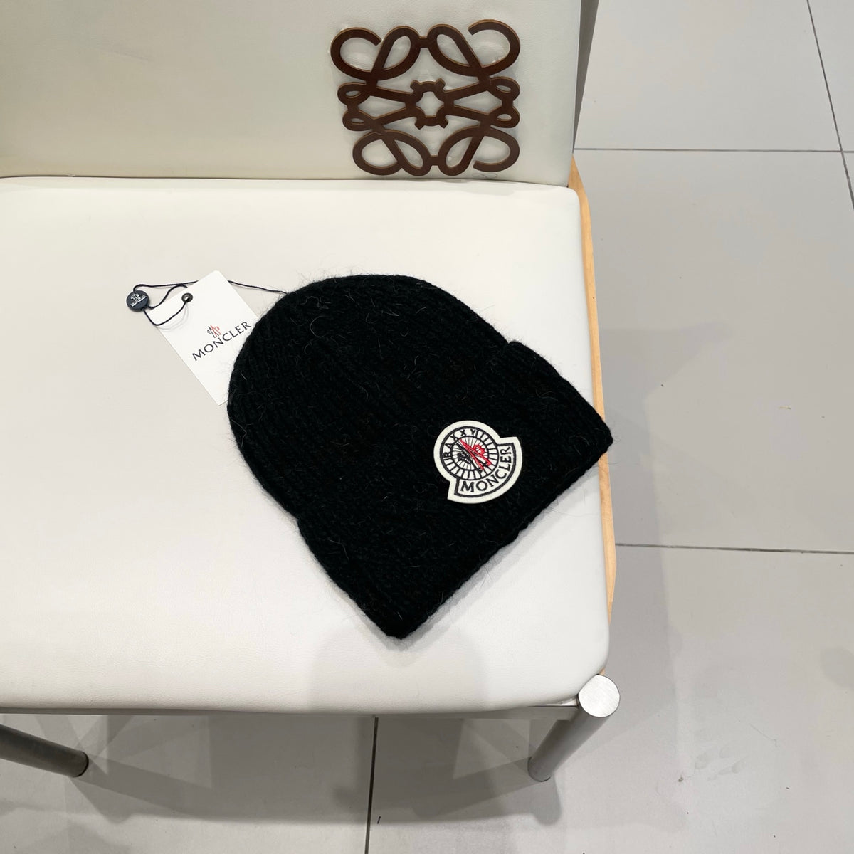 Knit Beanie - image 4