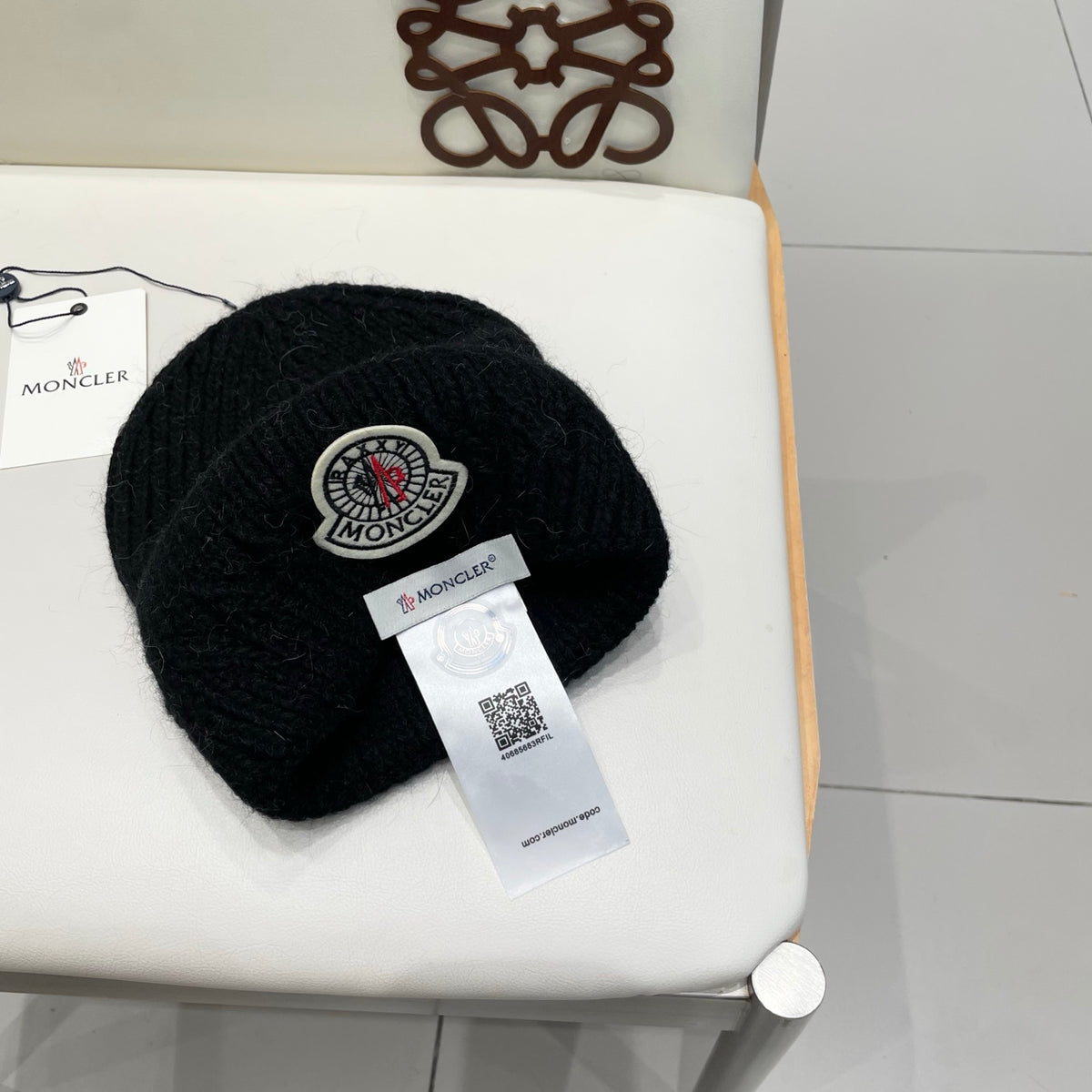Knit Beanie - image 9