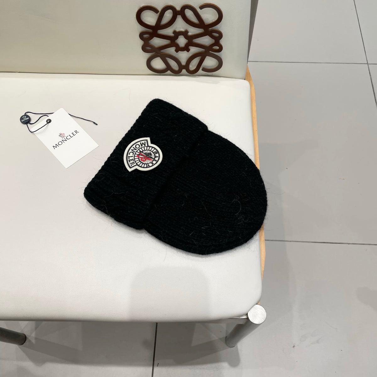 Knit Beanie - image 8
