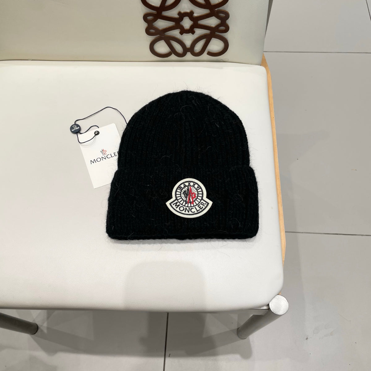 Knit Beanie - image 1