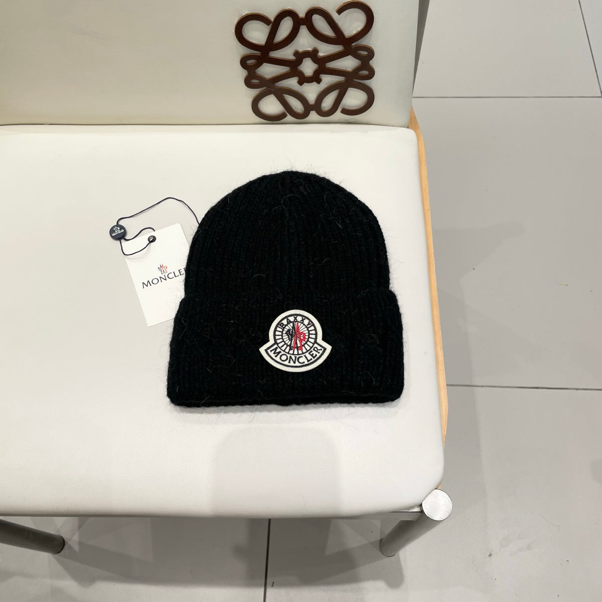 Knit Beanie - image 2