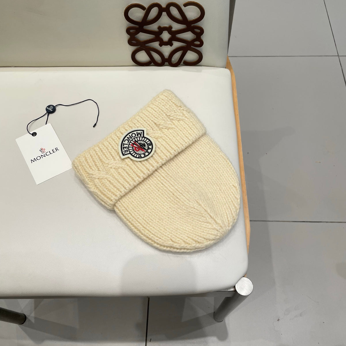 Knit Beanie - image 8