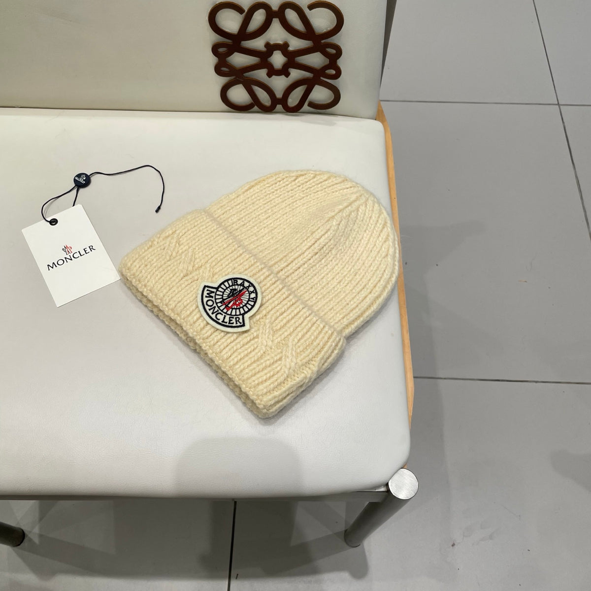 Knit Beanie - image 2