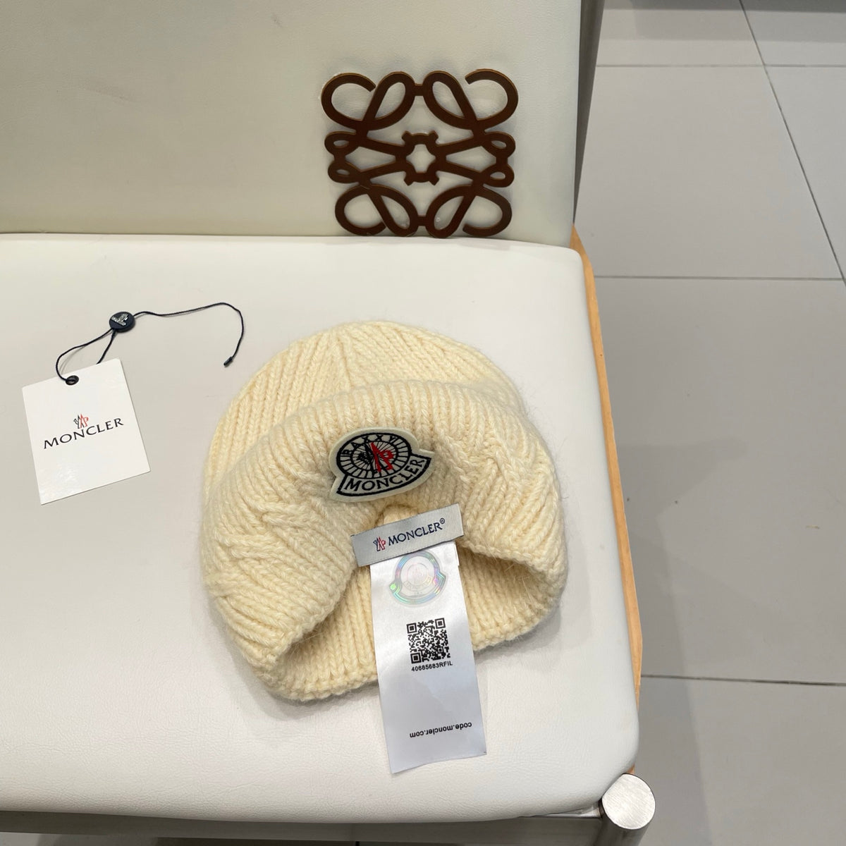 Knit Beanie - image 9