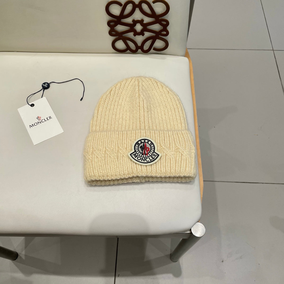 Knit Beanie - image 1