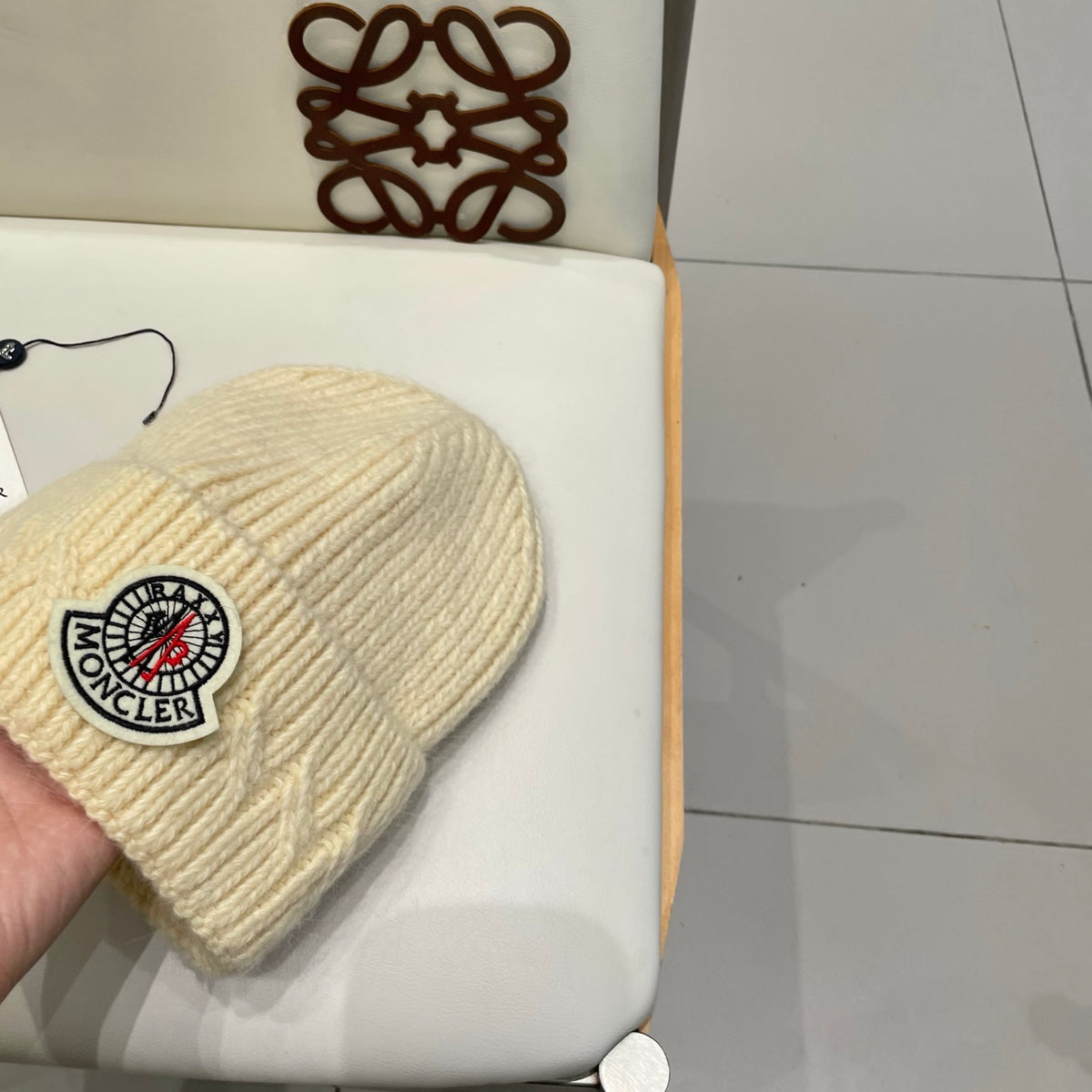 Knit Beanie - image 6