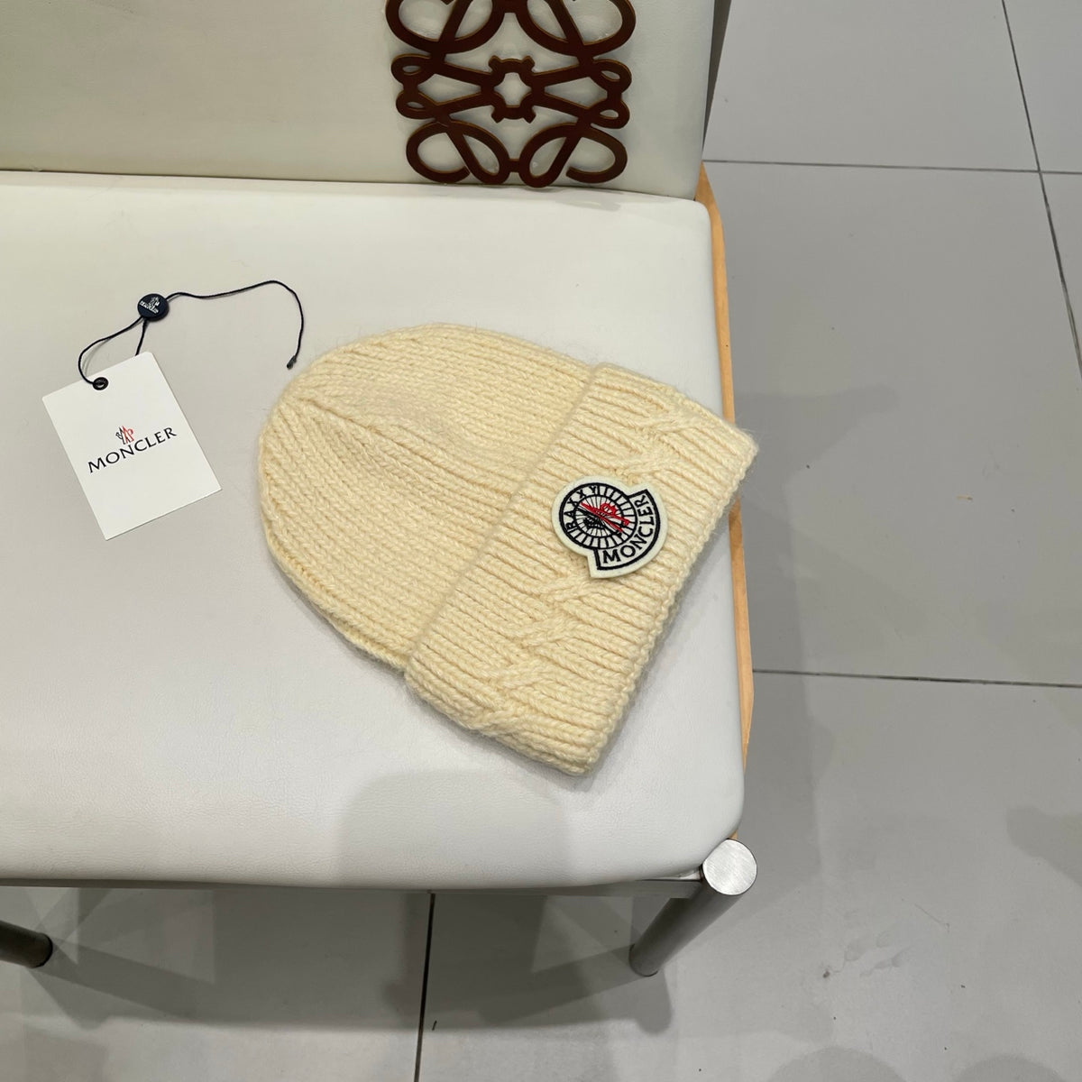 Knit Beanie - image 3
