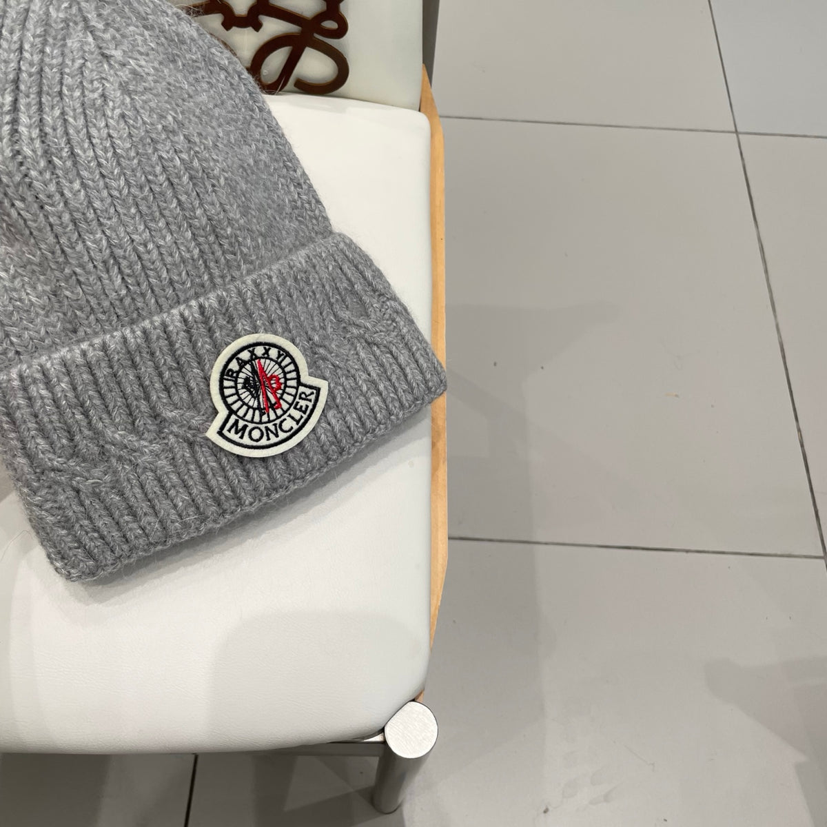Knit Beanie - image 4