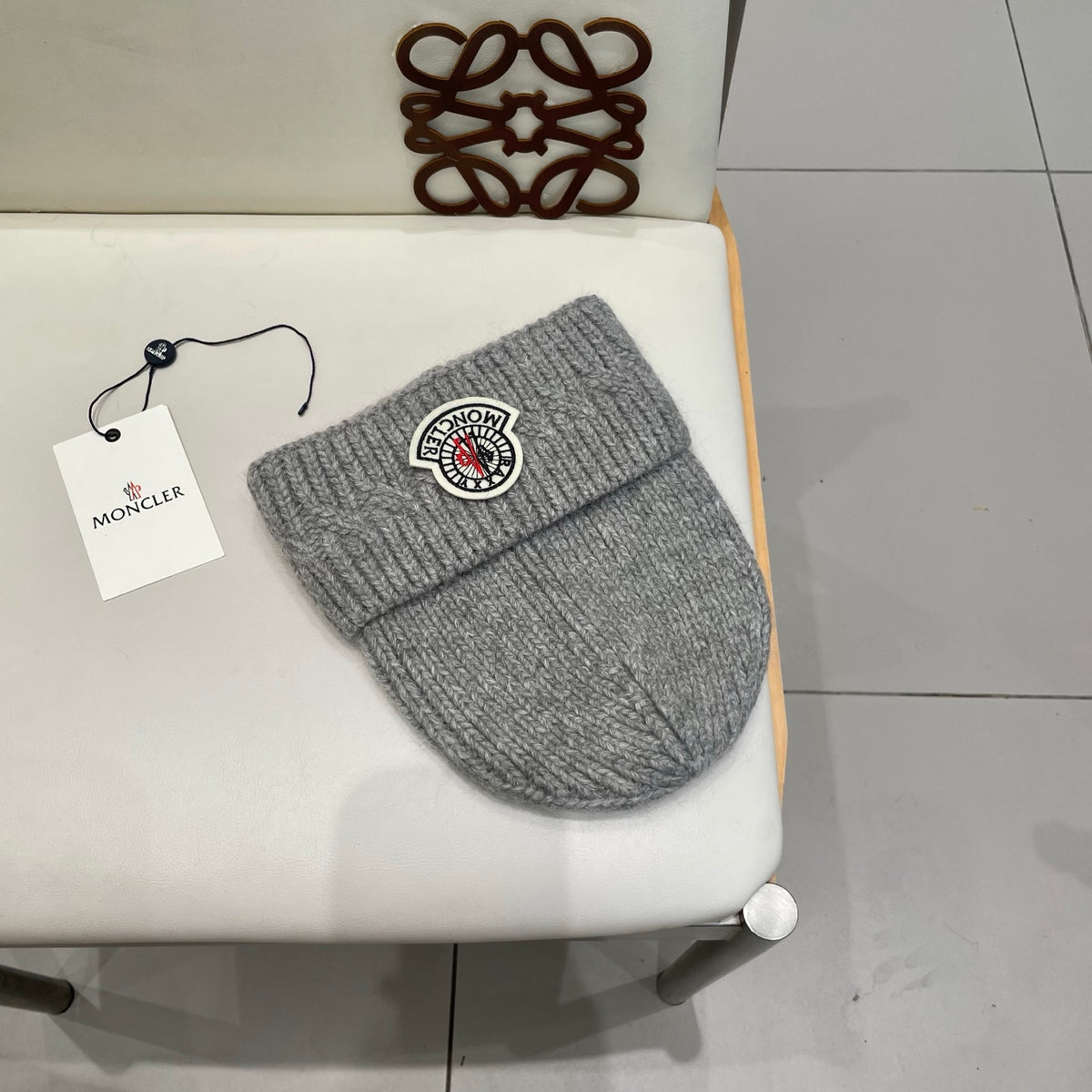 Knit Beanie - image 8