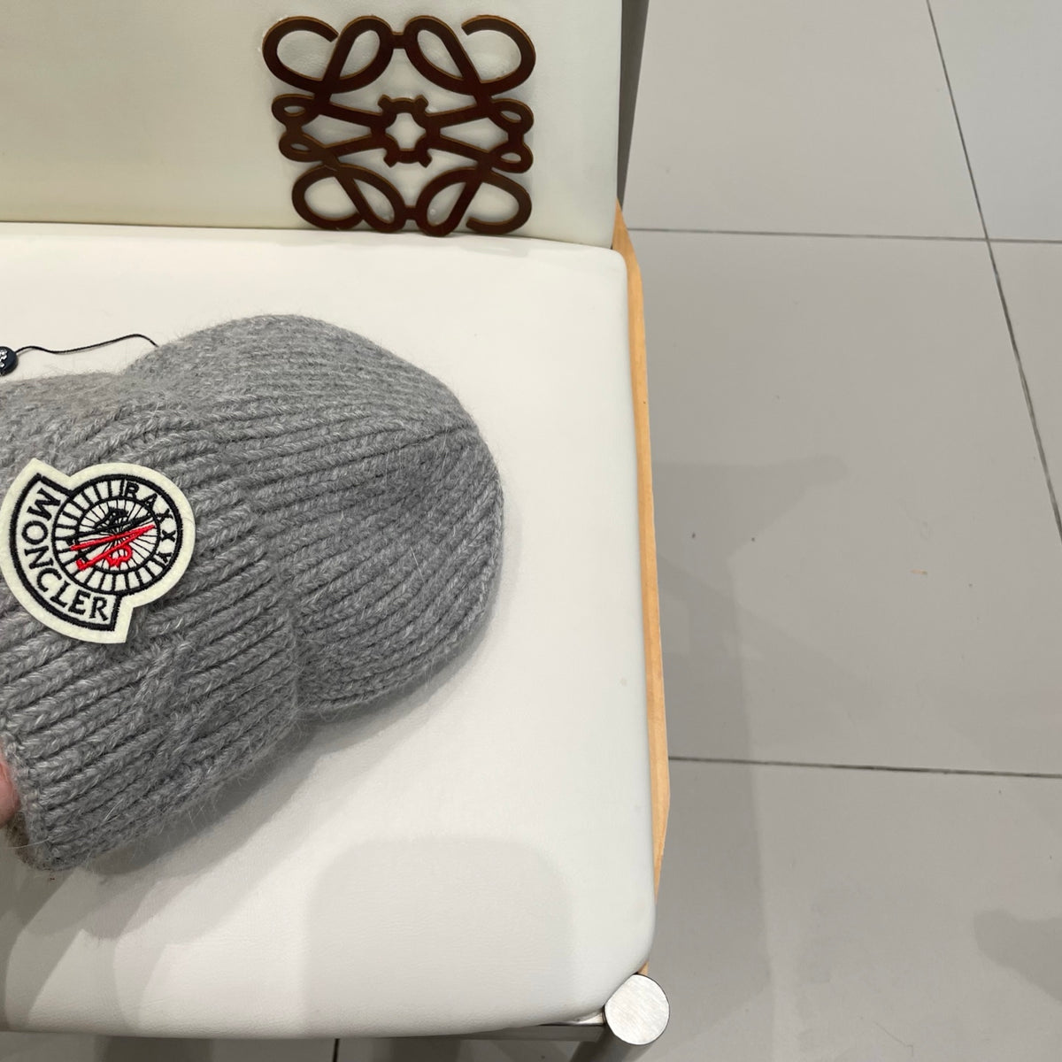 Knit Beanie - image 6