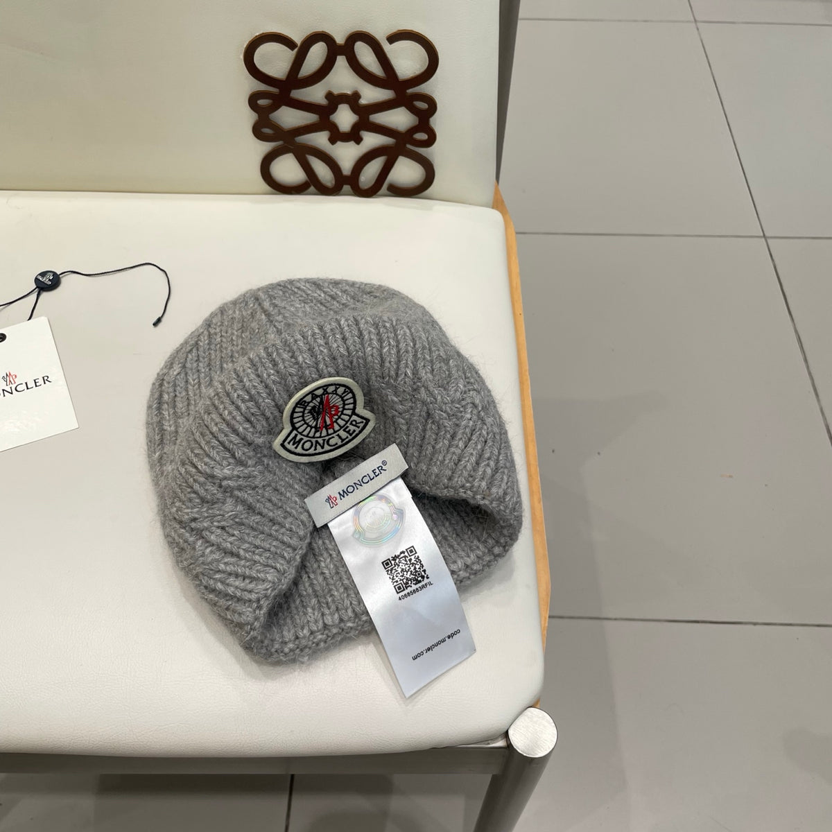 Knit Beanie - image 9
