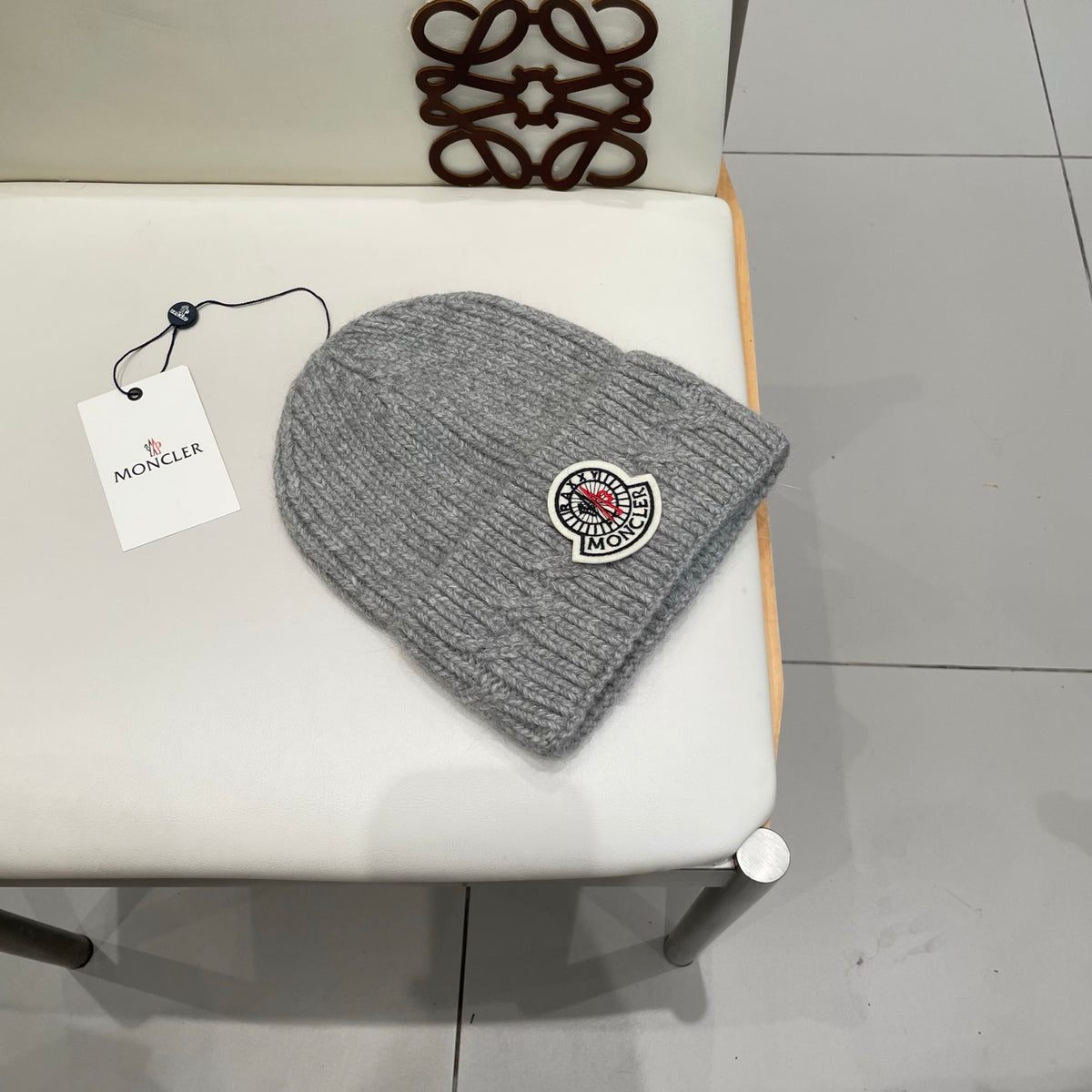 Knit Beanie - image 3