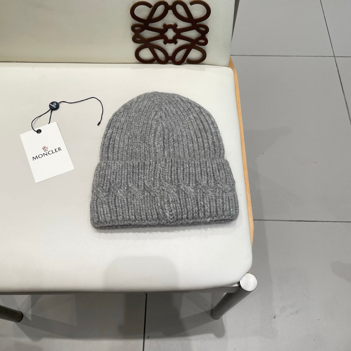 Knit Beanie - image 7