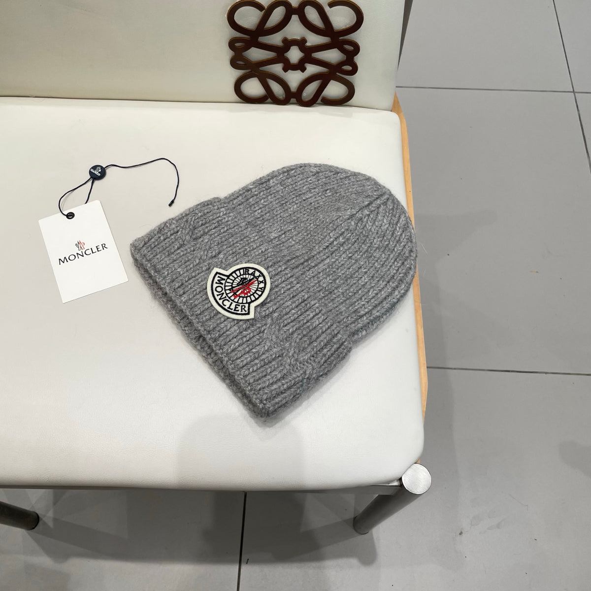 Knit Beanie - image 2