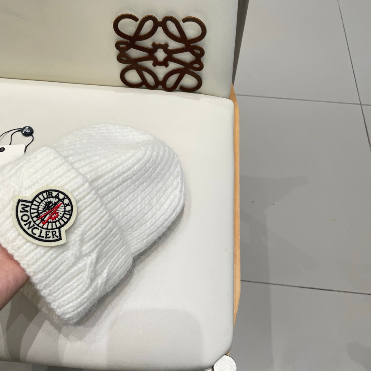 Knit Beanie - image 6