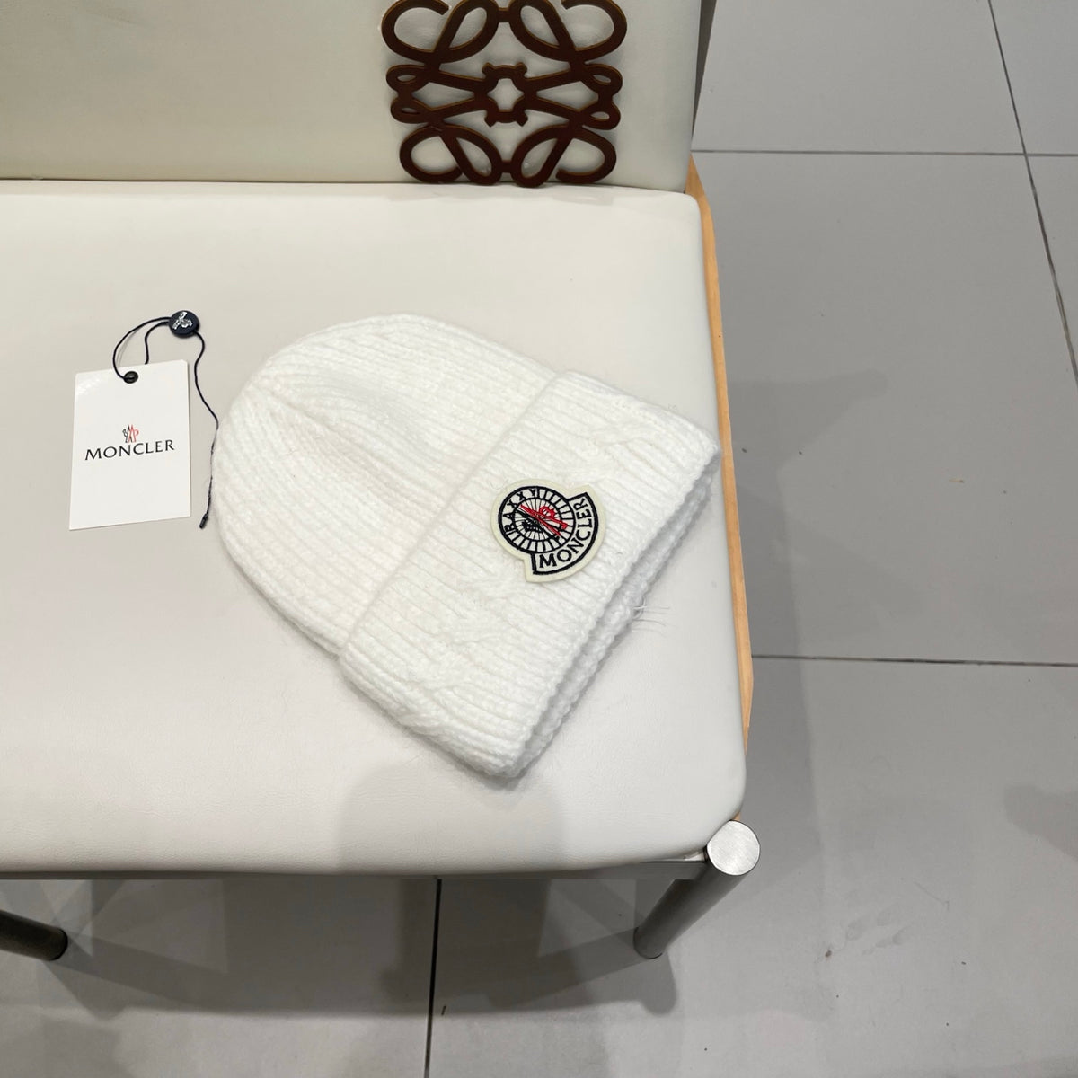 Knit Beanie - image 3