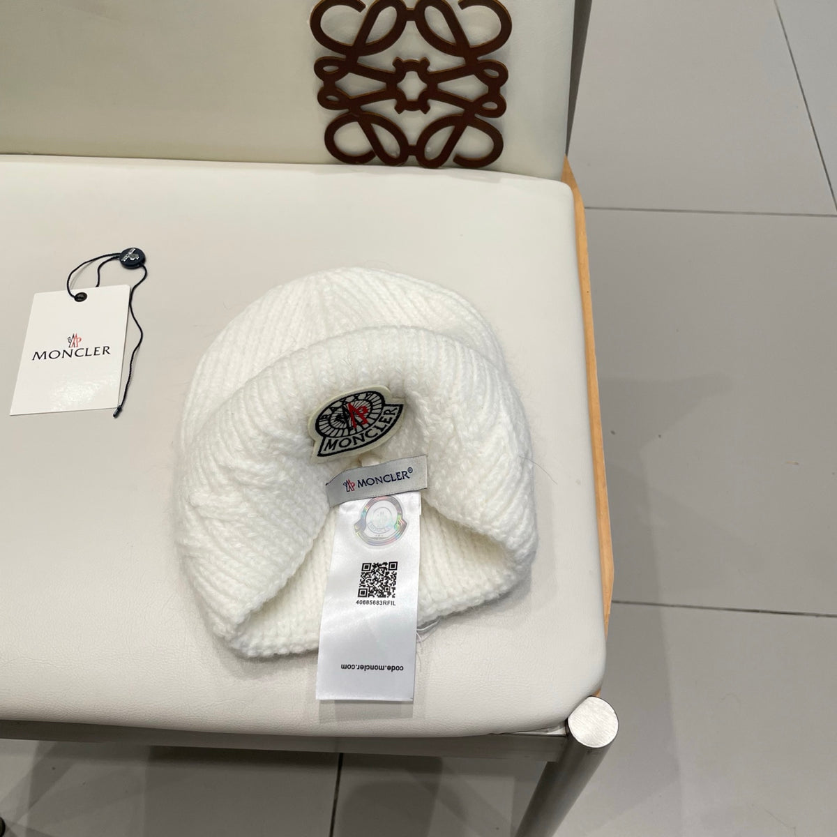 Knit Beanie - image 9