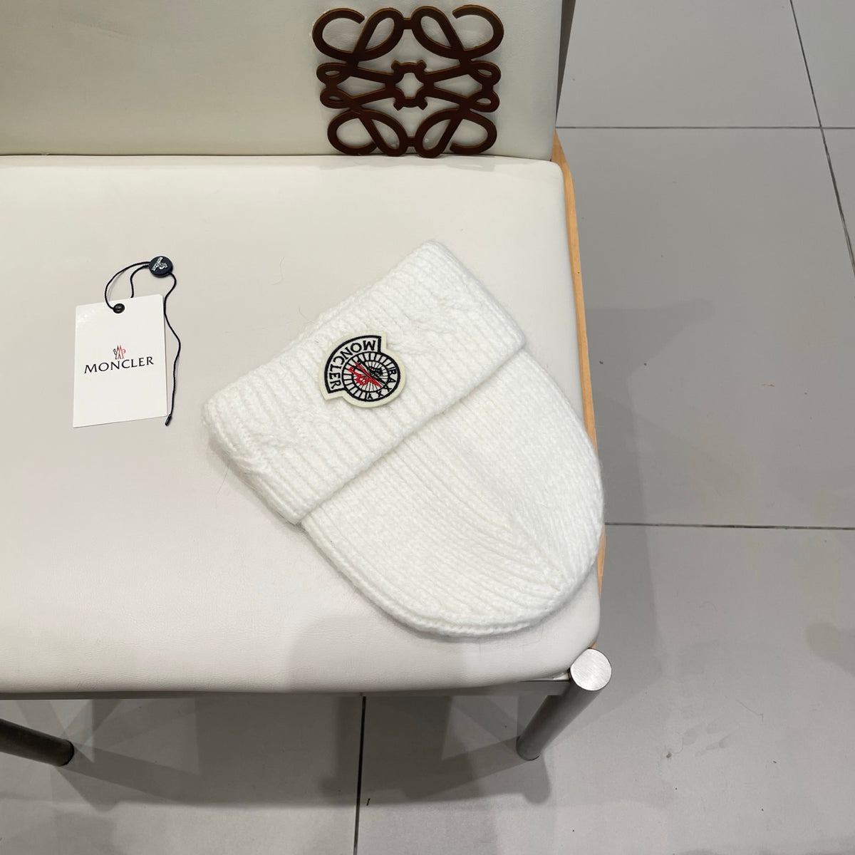 Knit Beanie - image 8