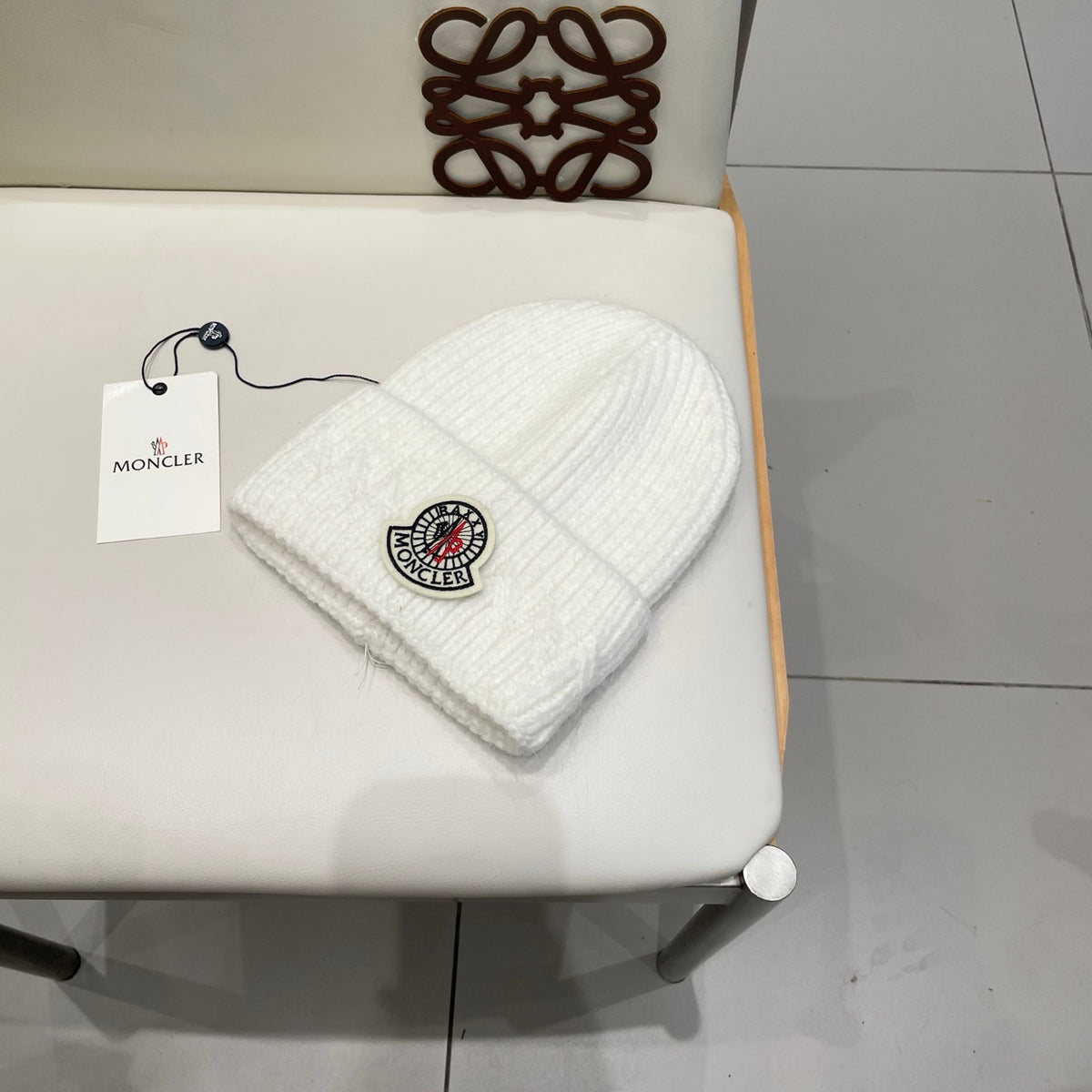 Knit Beanie - image 2