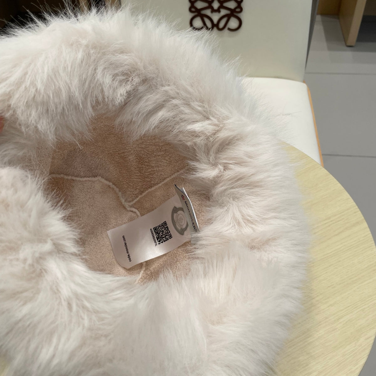 Plush Bucket Hat - image 9