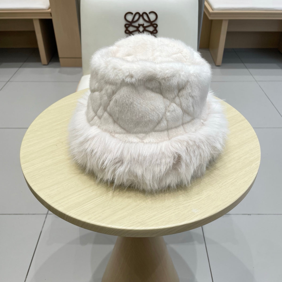 Plush Bucket Hat - image 3