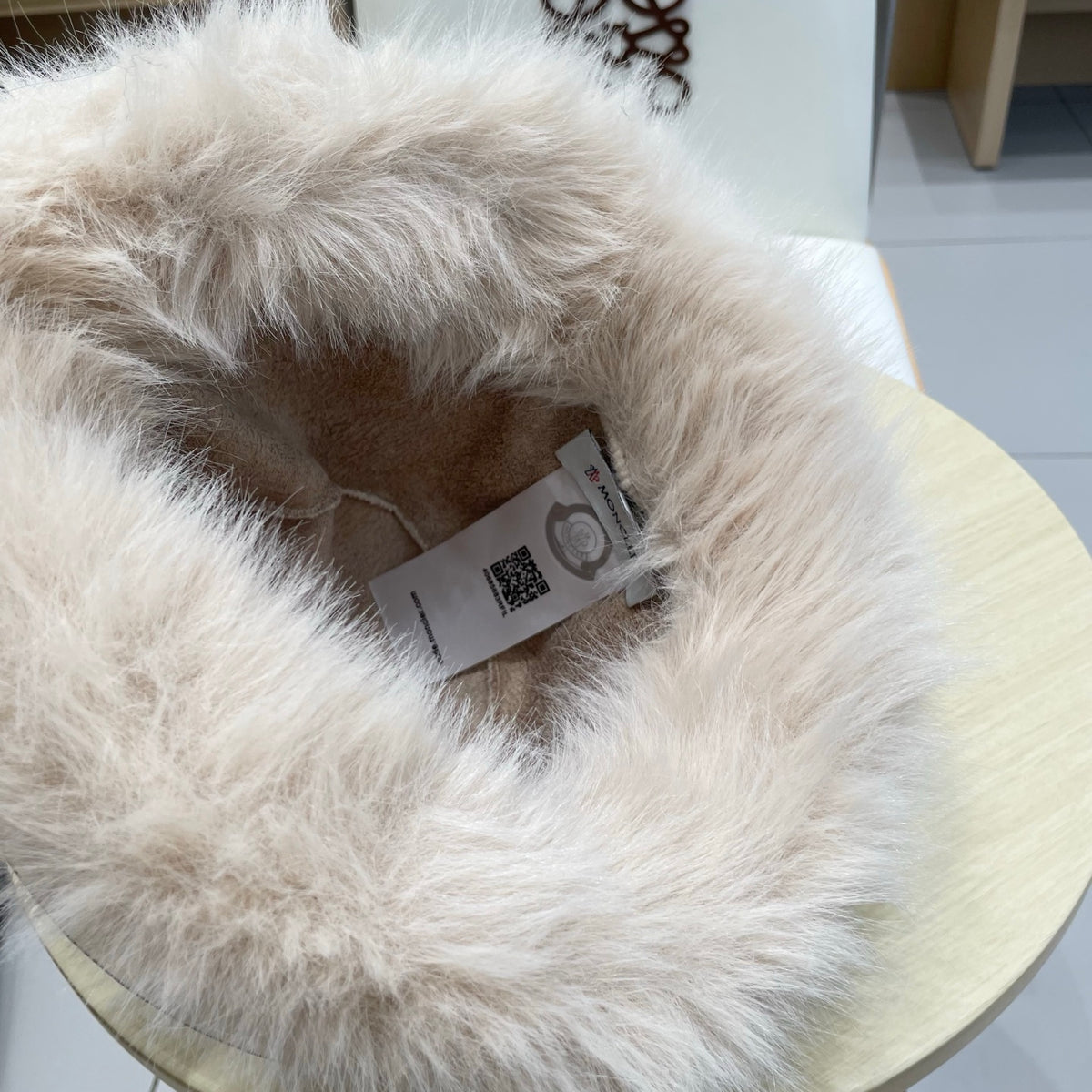 Plush Bucket Hat - image 9