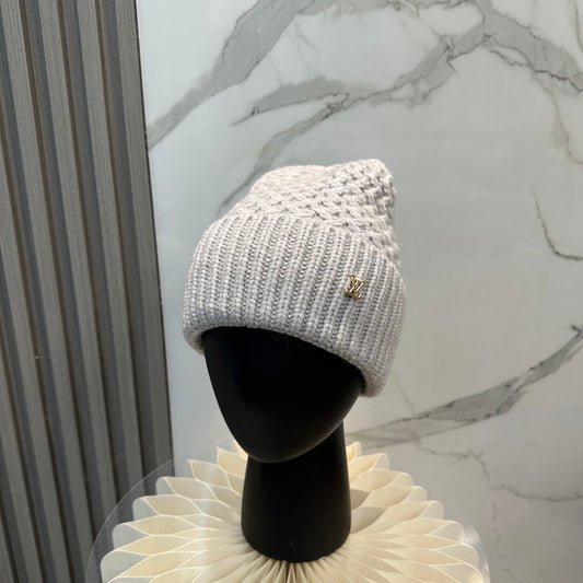 Knit Beanie - image 1