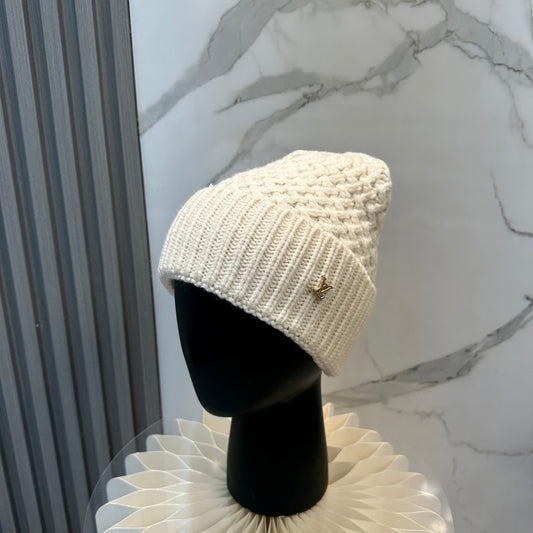 Knit Beanie - image 1