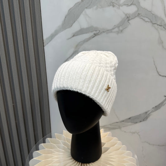 Knit Beanie - image 1