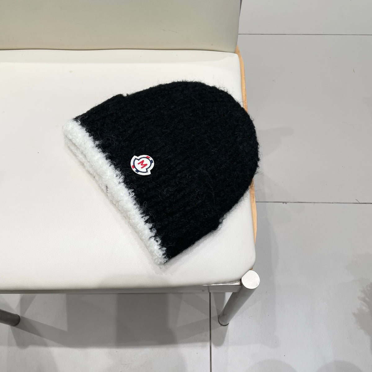 Moncler Cashmere Beanie - image 2